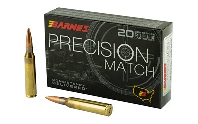 Barnes Prec MTH 338LAP 300GR 20/200