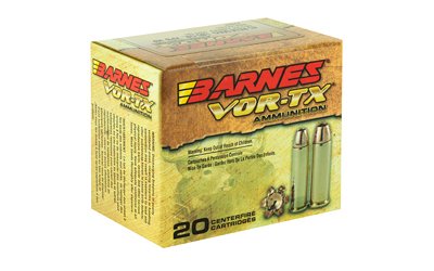 Barnes Vor-TX 41MAG 180GR XPB 20/200 - Image 2