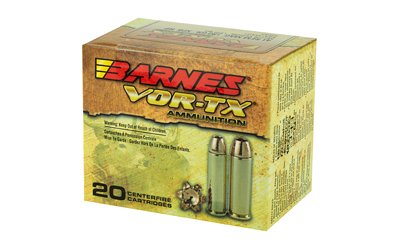 Barnes Vor-TX 41MAG 180GR XPB 20/200 - Image 3