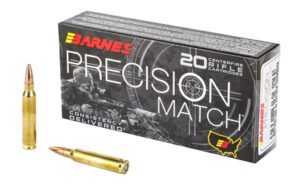 Barnes Prec MTH 556NATO 69GR 20/200