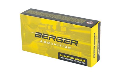 Berger Hybrid 6mm CM 105GR 20/200 - Image 3