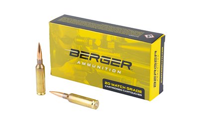 Berger LRHT 6mm CM 109GR 20/200