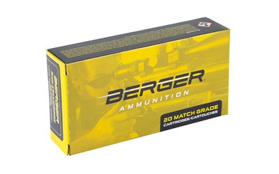 Berger LRHT 6mm CM 109GR 20/200 - Image 2
