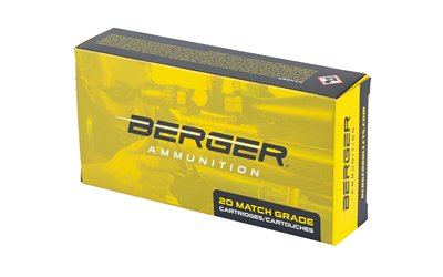 Berger LRHT 6mm CM 109GR 20/200 - Image 3
