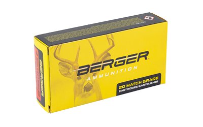 Berger Elite HNT 6mm CM 108GR 20/200 - Image 2