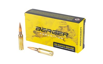 Berger AR Hy 6.5CM 130GR OTM 20/200