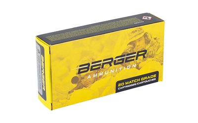 Berger Clas HNT 308WIN 185GR 20/200 - Image 2