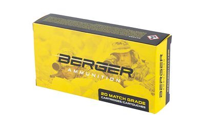 Berger Clas HNT 308WIN 185GR 20/200 - Image 3