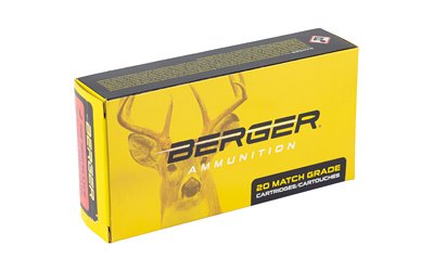 Berger Clasc HNT 308WIN 185GR 20/200 - Image 2
