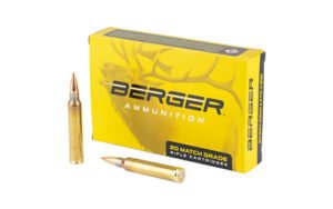 Berger Clas HNT 300 WM 185GR 20/200