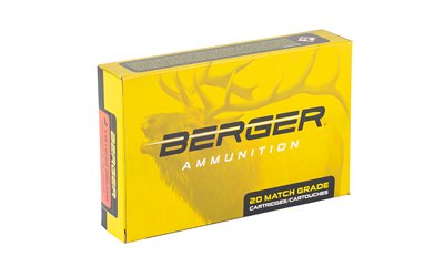 Berger Elite HNT 338LAP 300GR 20/200 - Image 2