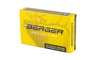 Berger Elite HNT 338LAP 300GR 20/200 - Image 3