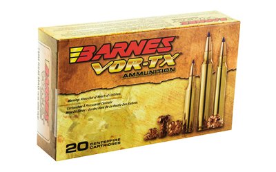 Barnes Vor-TX 7mm 140GR TTSX 20/200 - Image 2