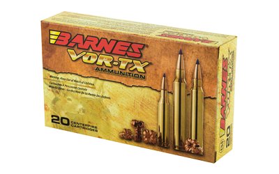 Barnes Vor-TX 7mm 140GR TTSX 20/200 - Image 3