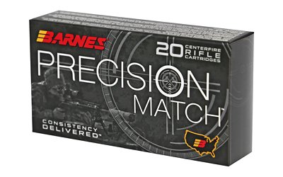 Barnes Prec MTH 6.5 PRC 145GR MB OTM - Image 2