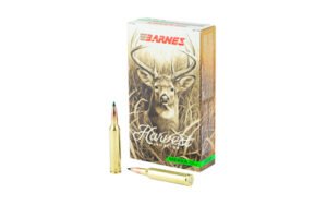 Barnes HRVST 7mm MAG 150GR GK 20/200