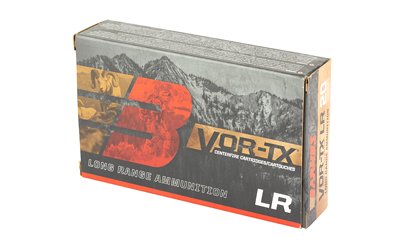 Barnes LRX .280 Ackley 152GR 20/200 - Image 3