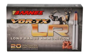 Barnes Vor-TX LR6.5 PRC 127GR LRX BT
