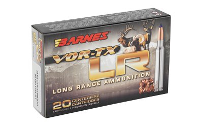 Barnes Vor-TX 6mm LR 95GR 20/200 - Image 2