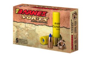 Barnes Vor-TX 20GA 2.75 250GR 5/100