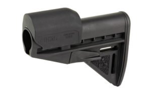 BCM Stock Mod 3 W/Riser Black