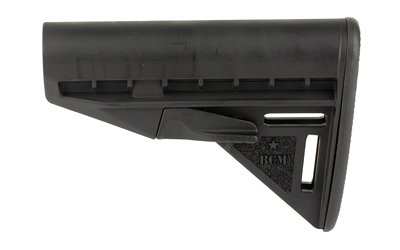 BCM Stock Mod 3 W/Riser Black - Image 2