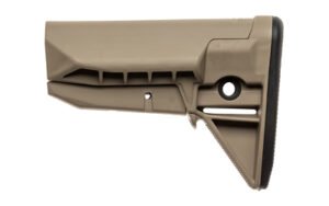 BCM Gunftr Stock MOD0 Sopmod FDE