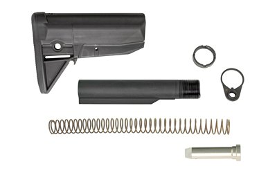 BCM Gunfighter Stock Kit BLK