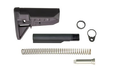 BCM Gunftr Stock Kit MOD0 Sopmod BLK