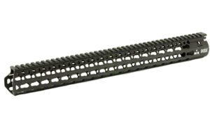 BCM KMR Alpha RL 556 17" BLK KM