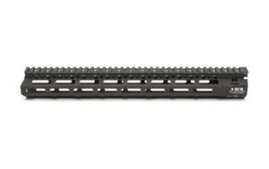 BCM Gunftr MCMR Rail 556 15" BLK MLK