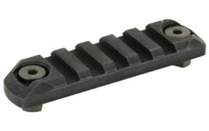 BCM Gunftr Alum Rail 3" BLK MLOK