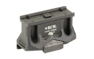 BCM Lower 1/3 a/T Mount T2 BLK