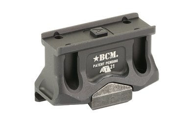 BCM Lower 1/3 a/T Mount T2 BLK