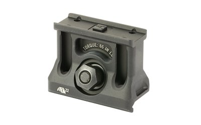 BCM 1.93" a/T Mount T2 BLK - Image 2