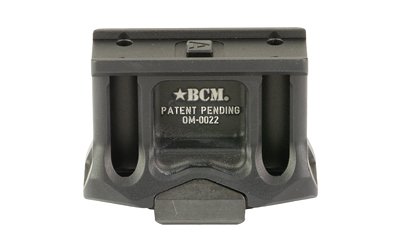 BCM 1.93" a/T Mount T2 BLK - Image 3