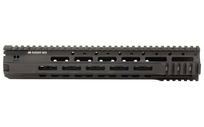 BCM Raider-M Rail 13" BLK MLOK - Image 3