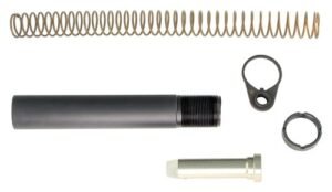 BCM Pistol Receiver Extension - Kit W/Buffer/Spring/Hardware