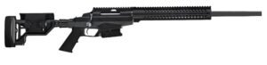 Tikka T3X Tac A1 6.5CR 24" BLK TB