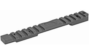 Bergara 30MOA SA Rail 6X48 and 8X40