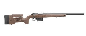 Bergara HMR 22CR BK/FDE 20" 5+1 TB
