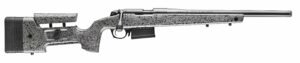 Bergara HMR Trainer 22WMR BK/GRY 18"