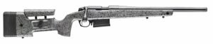 Bergara HMR Trainer 17HMR BK/GRY 18"
