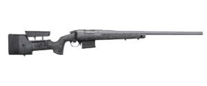 Bergara HMR Pro 22-250 Gray 24" TB