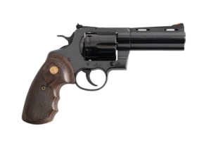 Colt Anaconda 44MAG BL 4" 6RD As