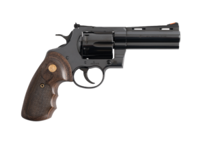 Colt Anaconda 44MAG BL 4" 6RD As