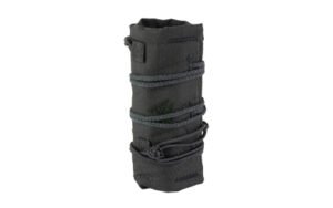 BPG Supprssr CVR Hvy 6" X 1.5" BLK