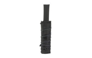 BPG Supprssr CVR Hvy 8" X 1.5" BLK