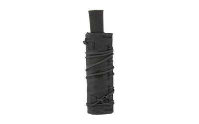 BPG Supprssr CVR Hvy 8.5" X 1.5" BLK