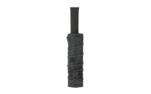 BPG Supprssr CVR Hvy 9" X 1.5" BLK